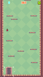 像素蹦跳(Jumpjump)