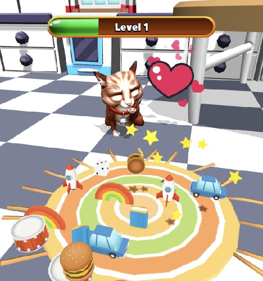 开心猫配对(MeowMatcher)