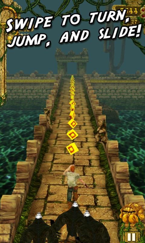 神庙逃亡1(原版中文)