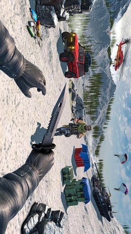 王牌精英野外求生