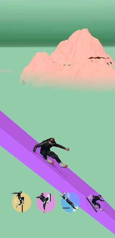 跑酷史诗般的自由行者3D(Parkour : Epic Freerunner 3D)