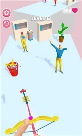 丘比特爱心射击(CupidShot)