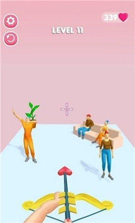 丘比特爱心射击(CupidShot)