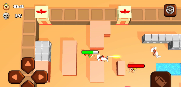 西部散弹枪(Western Shotgun)