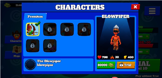 西部散弹枪(Western Shotgun)