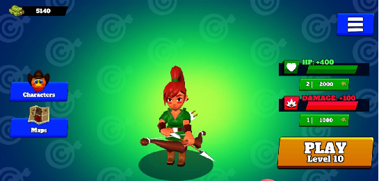 西部散弹枪(Western Shotgun)