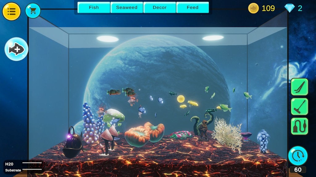 水族馆3D养鱼场(Aquarium 3D-Fish Farm)