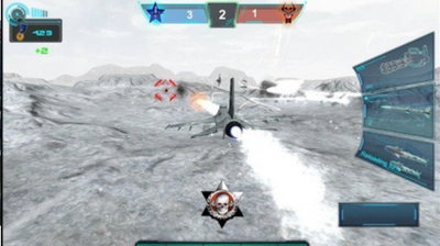 空战战斗机游戏