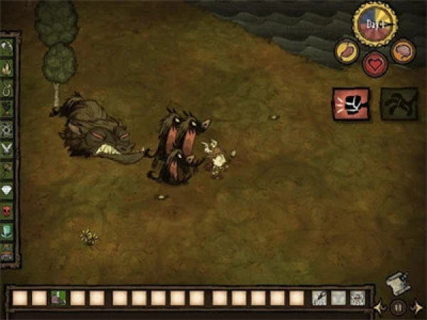 饑荒中文版(Dont Starve)