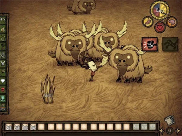 饑荒中文版(Dont Starve)