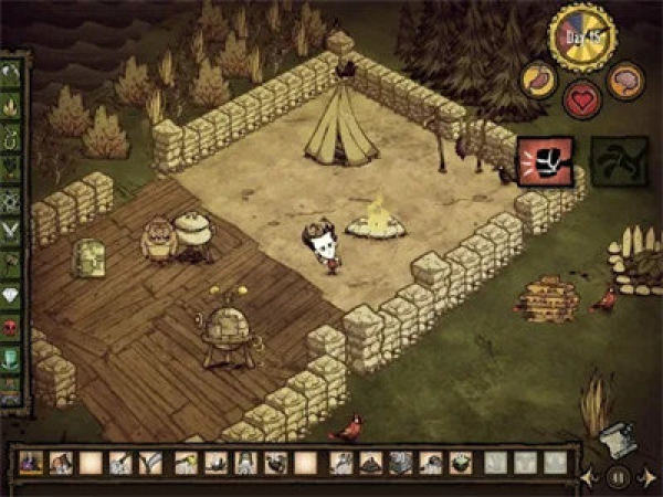 饑荒中文版(Dont Starve)