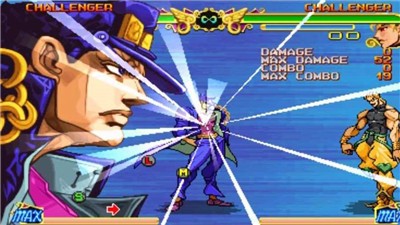 JOJO的奇妙冒险(ジョジョDR2)