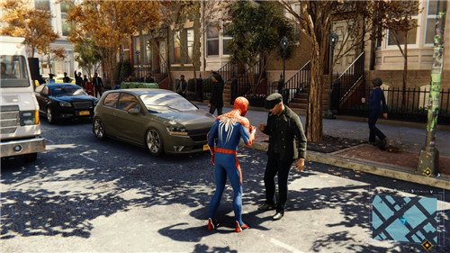 蜘蛛侠游戏手机版(Spider-Man_Android)