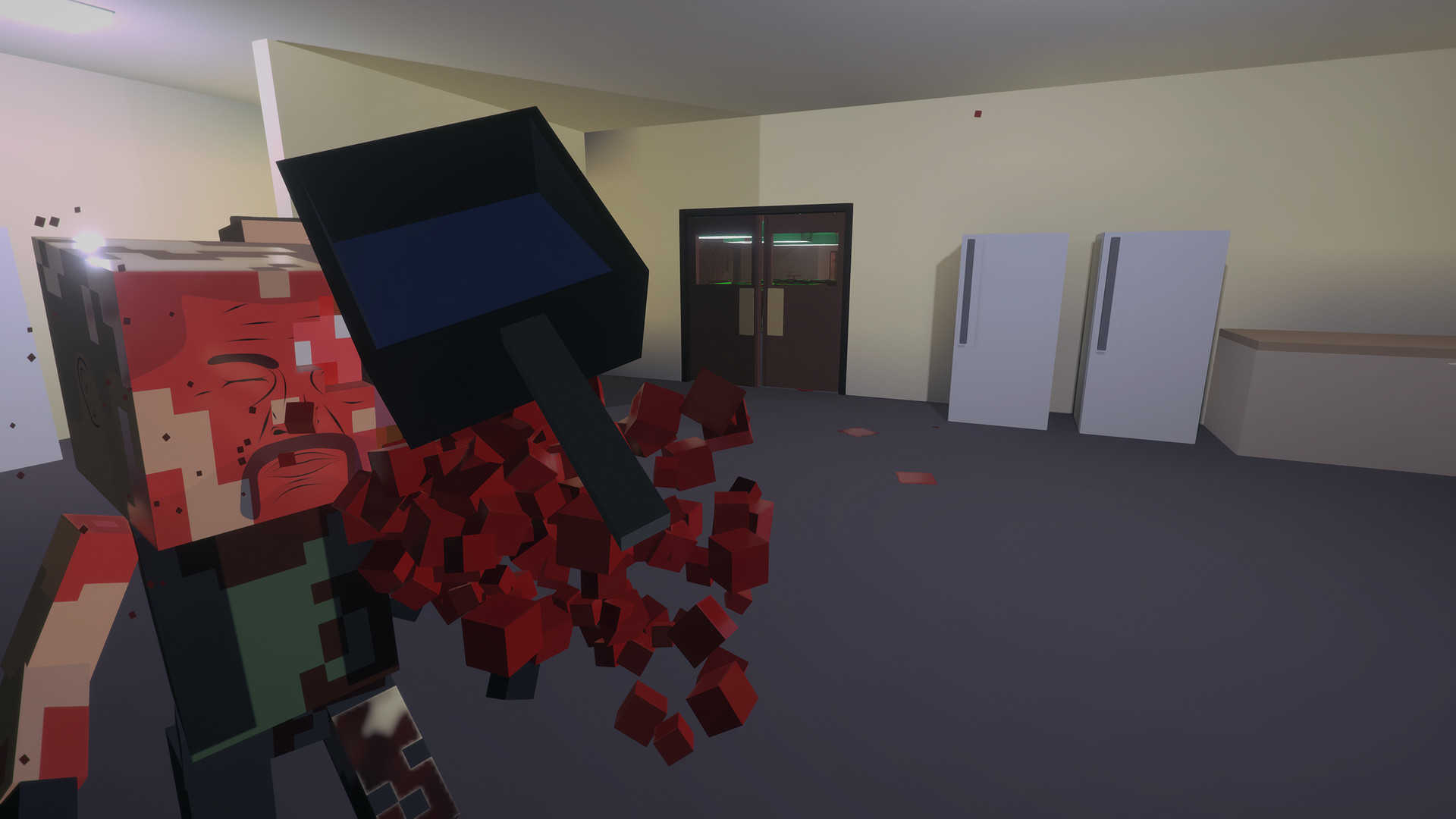 血染小镇中文版(Paint The Town Red)