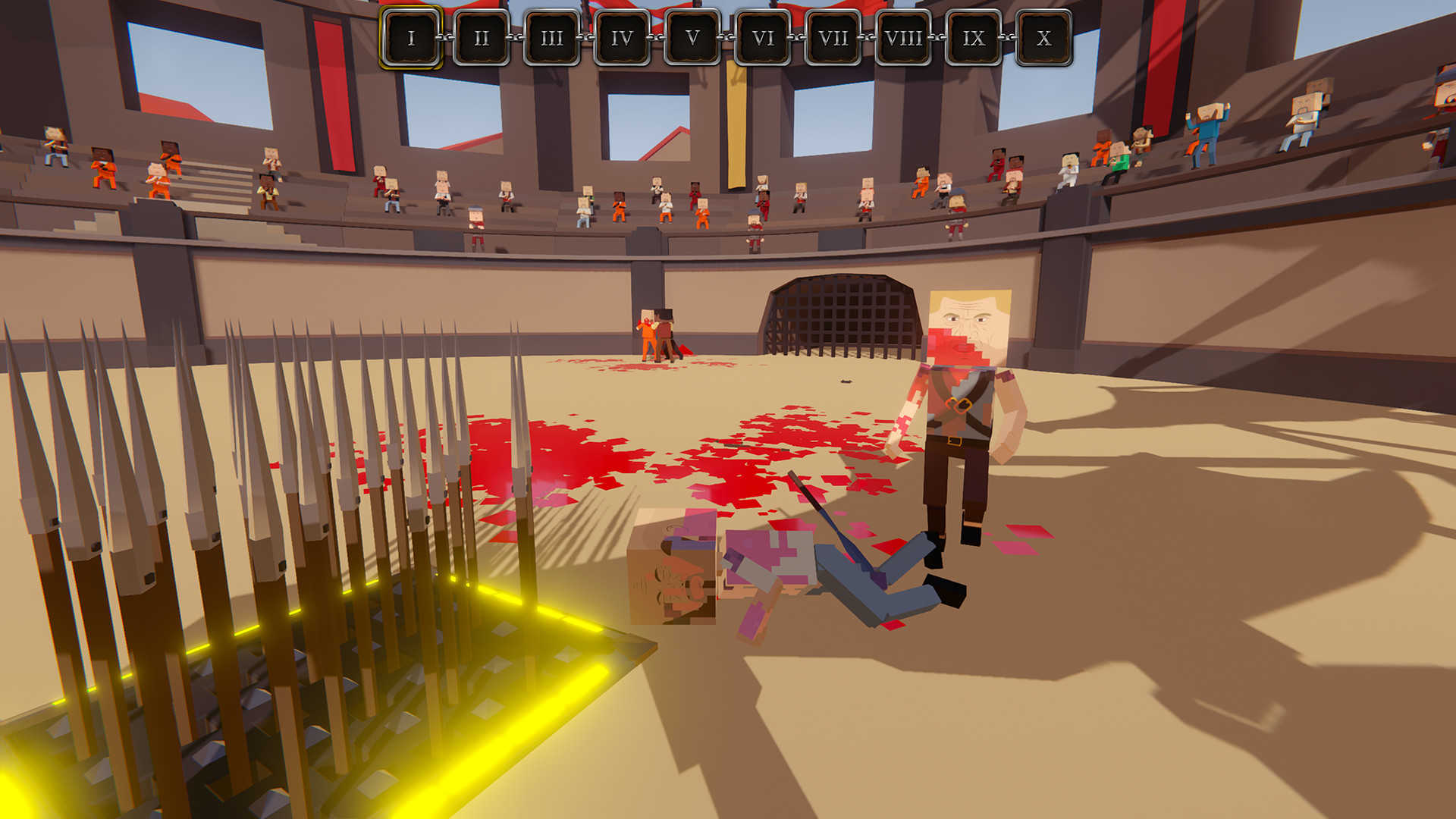 血染小镇中文版(Paint The Town Red)