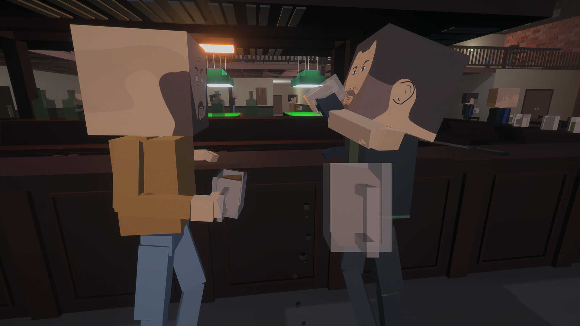 血染小镇中文版(Paint The Town Red)