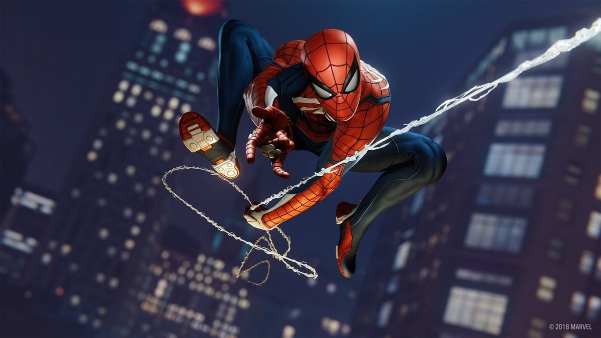 漫威蜘蛛侠迈尔斯免费版(SpiderMan PS4)