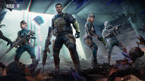 奥西里之环手游(Gaia)