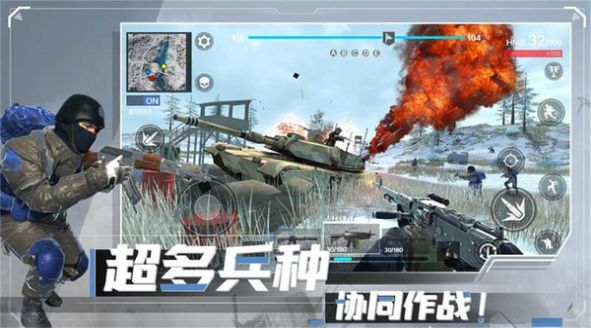 战地现代战争(Modern War of Duty)