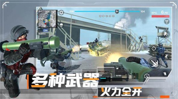 战地现代战争(Modern War of Duty)