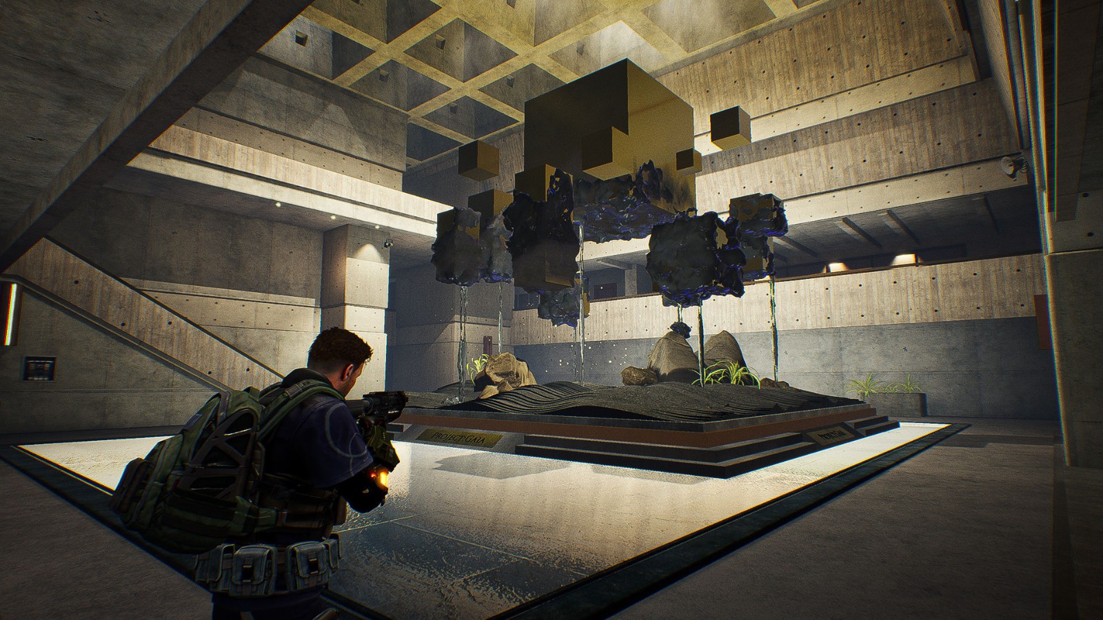 奥西里之环单机版(Gaia)