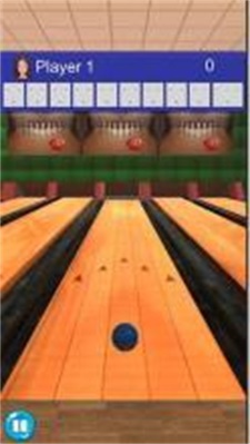 3D保龄球突破大师(Bowling)