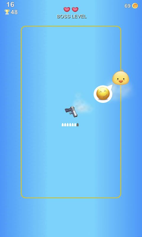 灌木林枪(Spinny Gun)