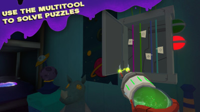 幽灵行者手游(中文版)