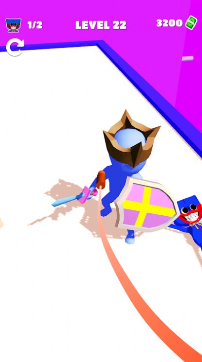 英雄子弹射手(Hero Bullet Shooter)