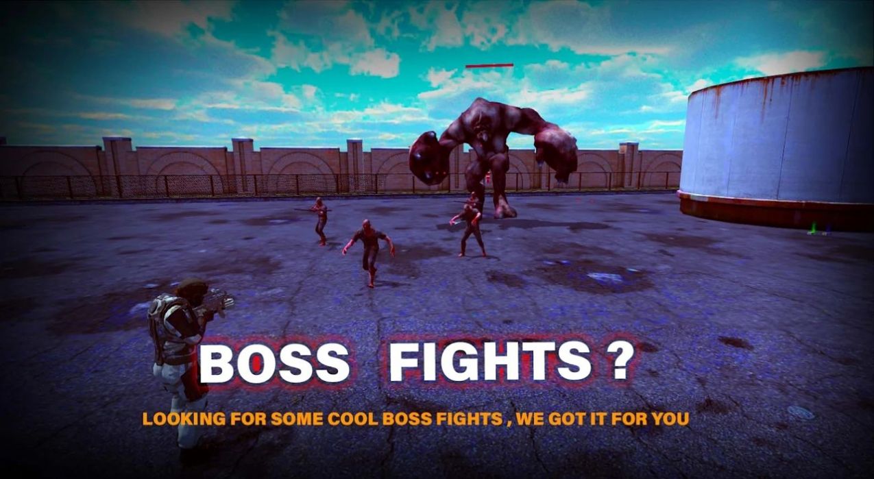 最后的希望僵尸杀手(Our Last Hope)