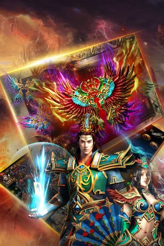 巴雄天下手游官网版