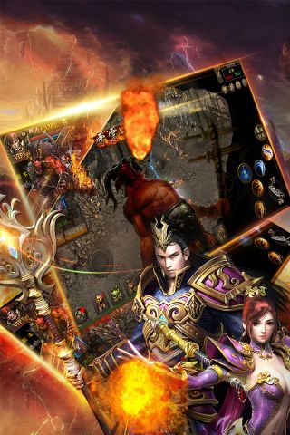 巴雄天下手游官网版