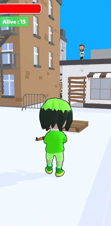 城市守护者3D(City Guardian 3D)