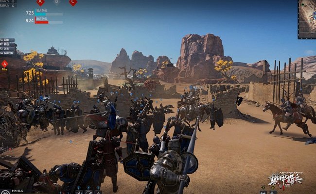 铁甲雄兵(官网版)