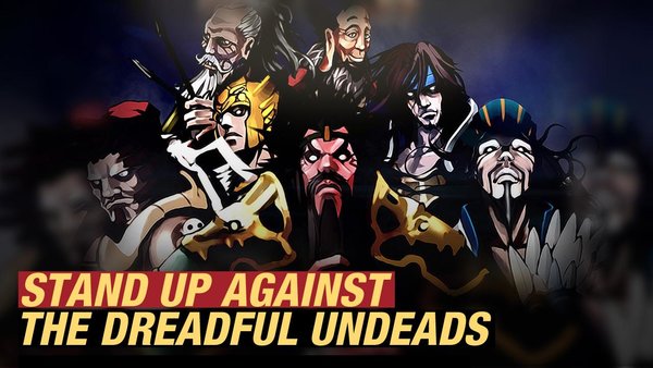 亡灵杀手老版本(Undead Slayer)