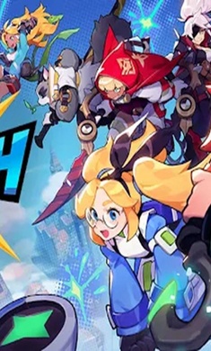 粉碎传奇官方正版(Smash Legends)