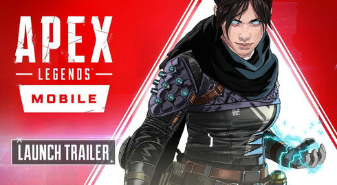 apex英雄手游国服(Apex Legends)