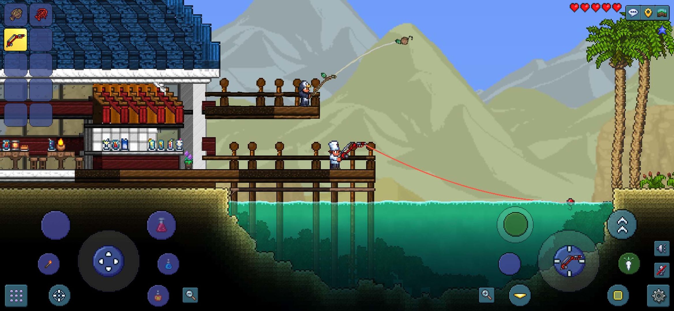 Terraria(手機版正版)