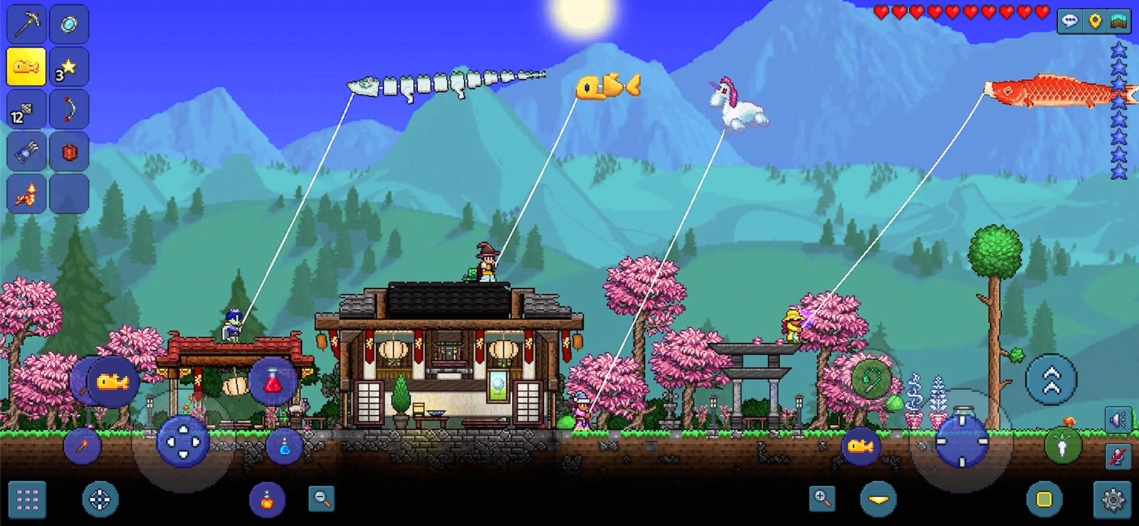 Terraria(手機版正版)