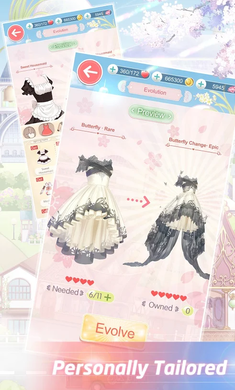 奇迹暖暖国际服官网版(Love Nikki)