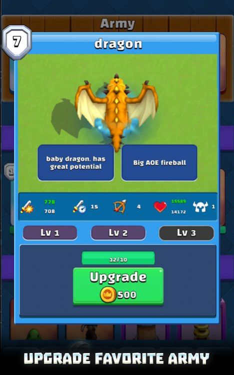 合并战争战士之战(MERGE WAR: Warrior Battle)