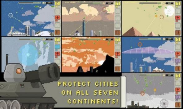 史莱姆导弹先生安卓版(Slime-Ball-Istic Mr.Missile)