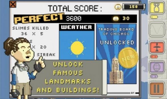 史莱姆导弹先生安卓版(Slime-Ball-Istic Mr.Missile)