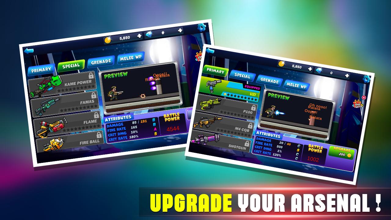 战区士兵(War Zone)