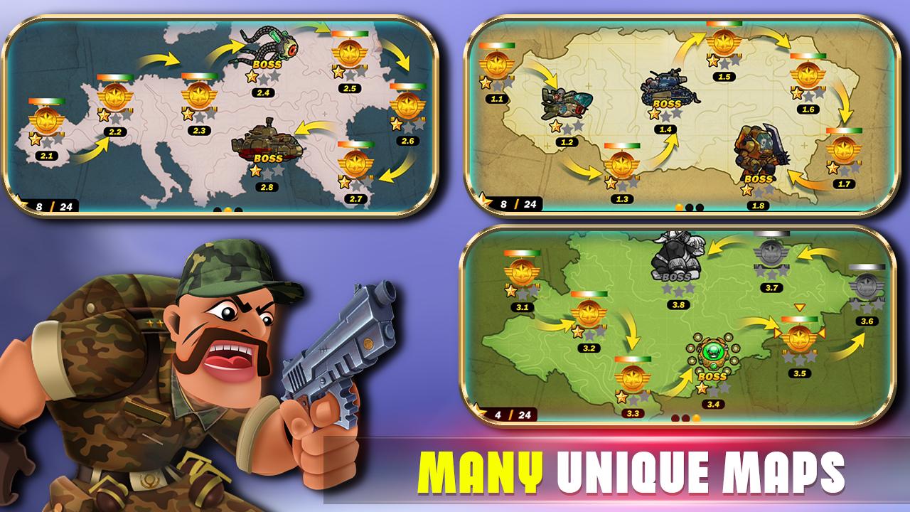 战区士兵(War Zone)