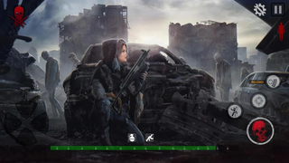 燃烧之桥僵尸逃生(Burning Bridge)