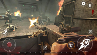 燃烧之桥僵尸逃生(Burning Bridge)