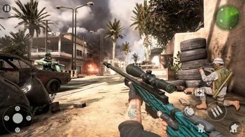 陆军任务离线射击(3DArmy Mission Games Offline 3d)