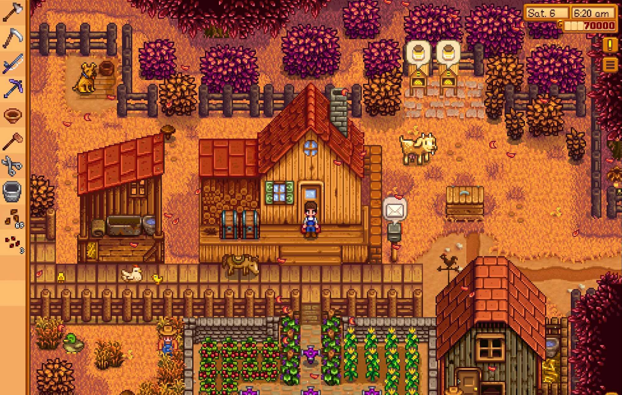 星露谷物語1.6漢化版(Stardew Valley)