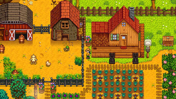 星露谷物語1.6漢化版(Stardew Valley)